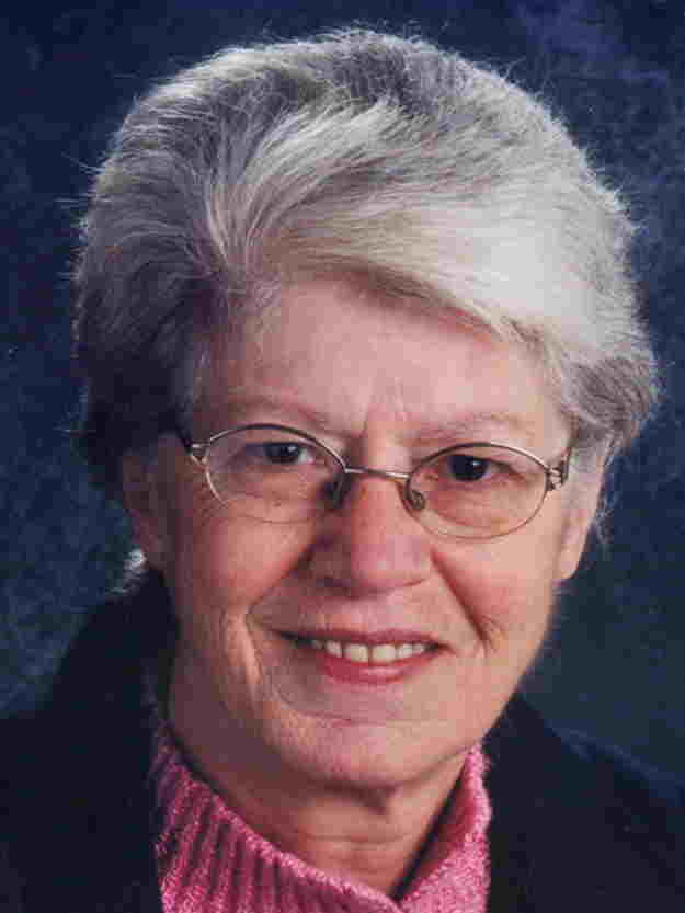 Photo de Marie-Colette Marchand